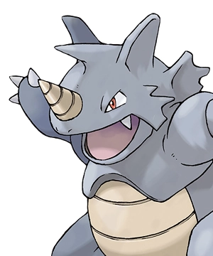 Rhydon Rhydon