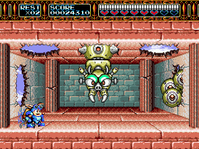 Rocket Knight Adventures