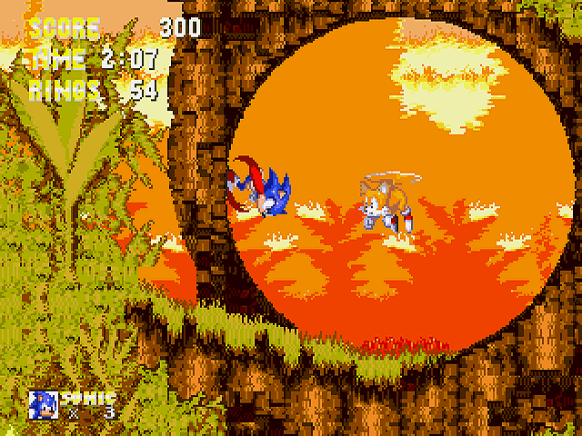 Sonic 3 & Knuckles