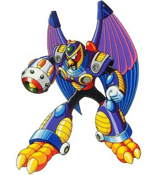 Storm Eagle Storm Eagle