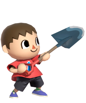 Villager