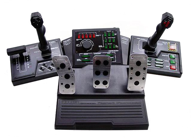 Steel Battalion Controller