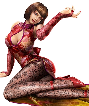 Anna Williams