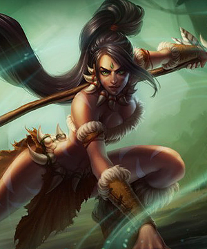 Nidalee