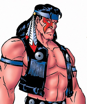 Nightwolf Nightwolf