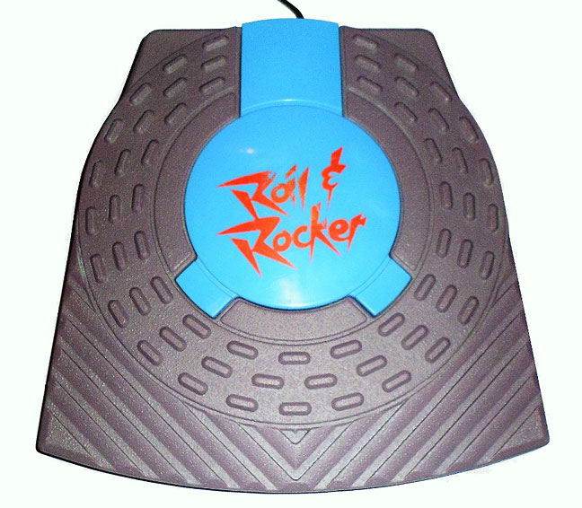 Enteractive Roll & Rocker