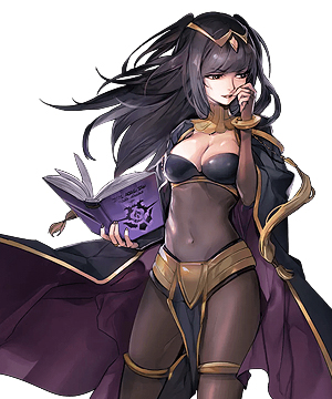 Tharja