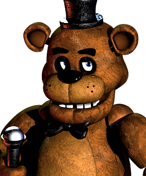 Freddy Fazbear