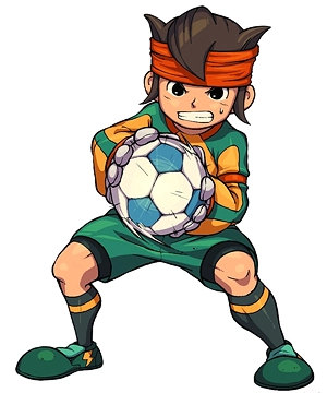 Mamoru Endou Mamoru Endou