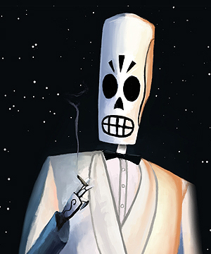 Manny Calavera