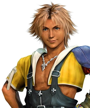 Tidus Tidus