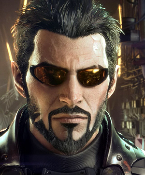 Adam Jensen