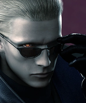 Albert Wesker