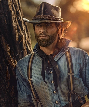 Arthur Morgan