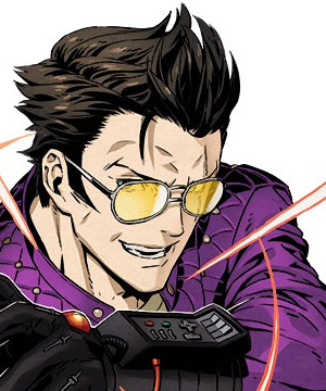 Travis Touchdown