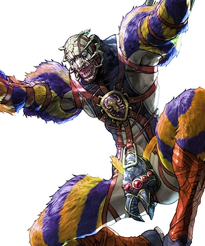 Voldo Voldo