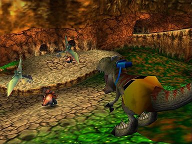 Banjo-Kazooie: Nuts & Bolts is a misunderstood gem