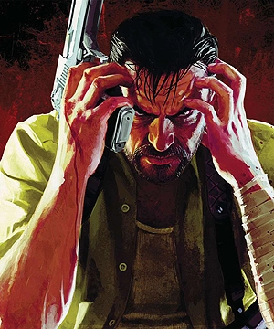 Max Payne Max Payne