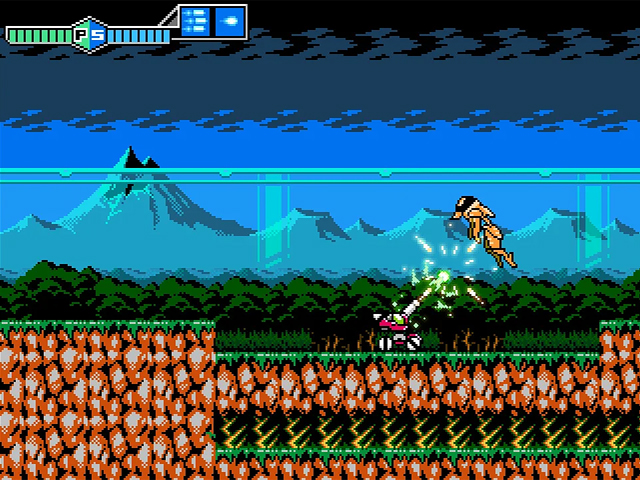 Blaster Master Zero