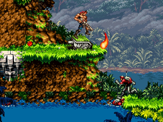 Contra 4 Contra 4