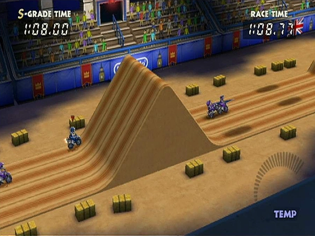 Excitebike: World Rally Excitebike: World Rally