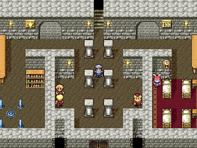 Final Fantasy IV: The After Years Final Fantasy IV: The After Years