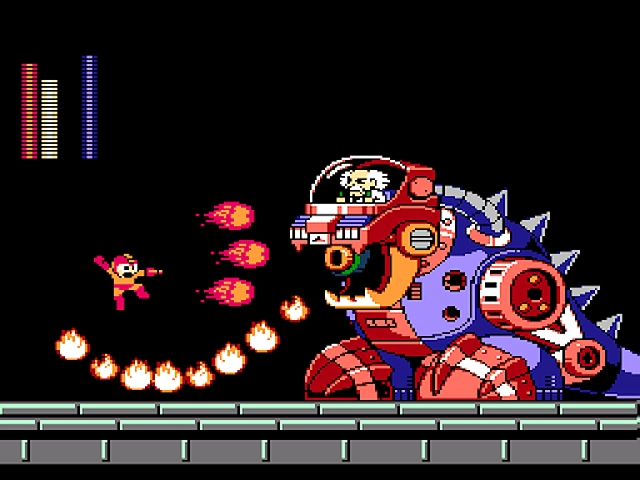 Mega Man 9 Mega Man 9