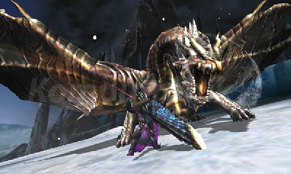 Monster Hunter 4 Ultimate