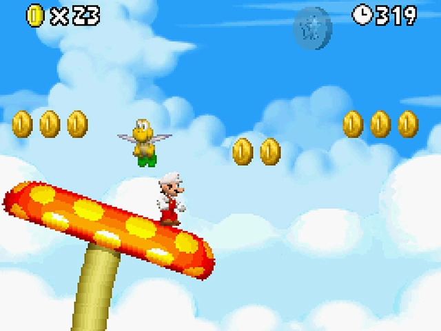 New Super Mario Bros. New Super Mario Bros.
