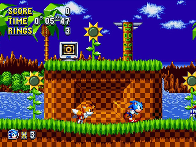 Sonic Mania