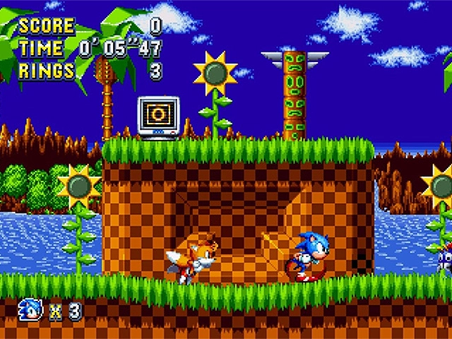 Sonic Mania Sonic Mania
