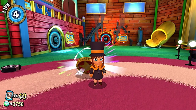 A Hat in Time A Hat in Time