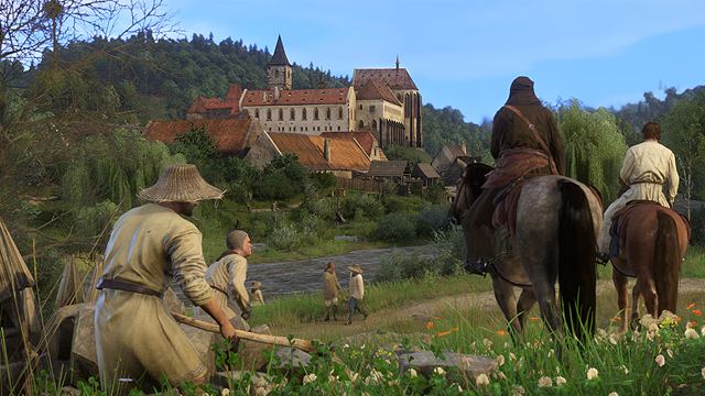 Kingdom Come: Deliverance