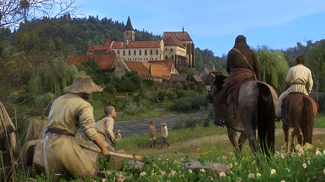 Kingdom Come: Deliverance Kingdom Come: Deliverance