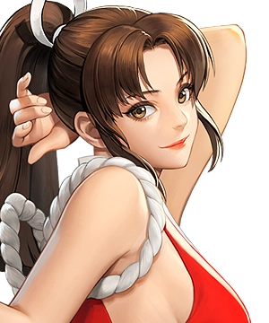 Mai Shiranui Mai Shiranui