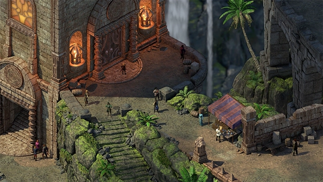 Pillars of Eternity Pillars of Eternity