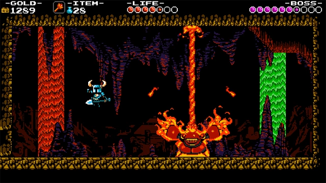 Shovel Knight Shovel Knight