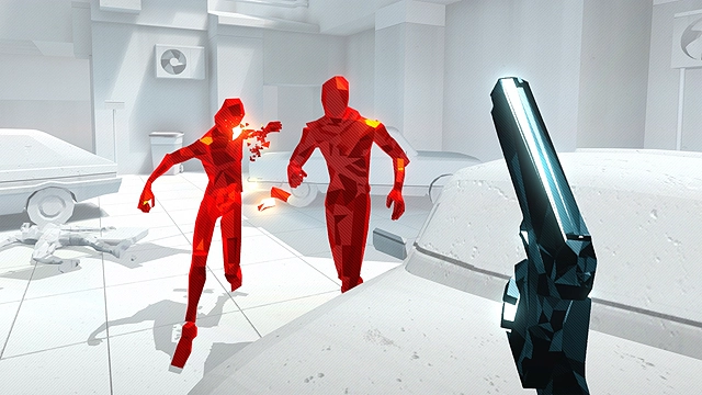 Superhot Superhot