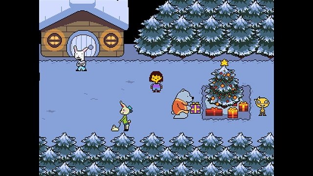 Undertale Undertale