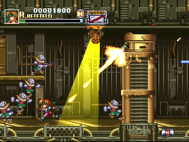 Rapid Reload Rapid Reload