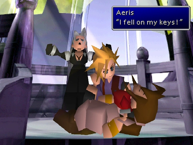 Revive Aerith