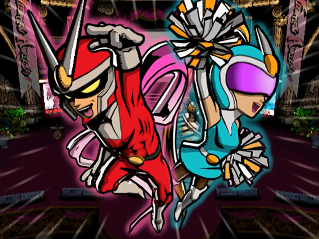 Viewtiful Joe 2