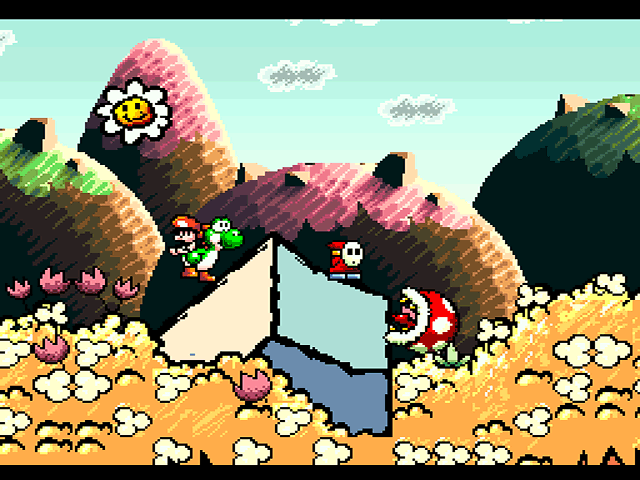 Yoshi's Island