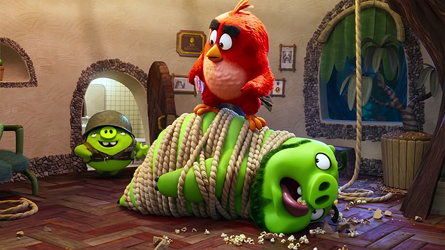 The Angry Birds Movie 2