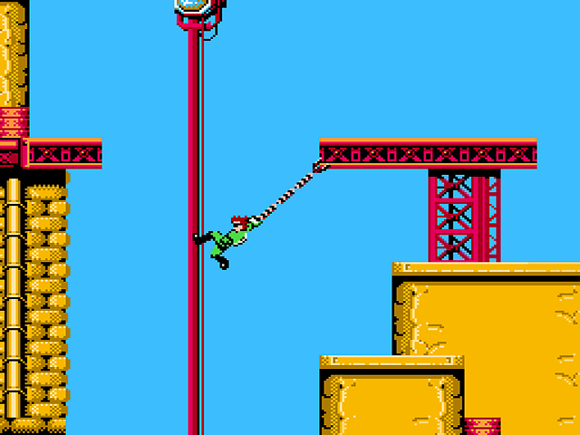 Bionic Commando