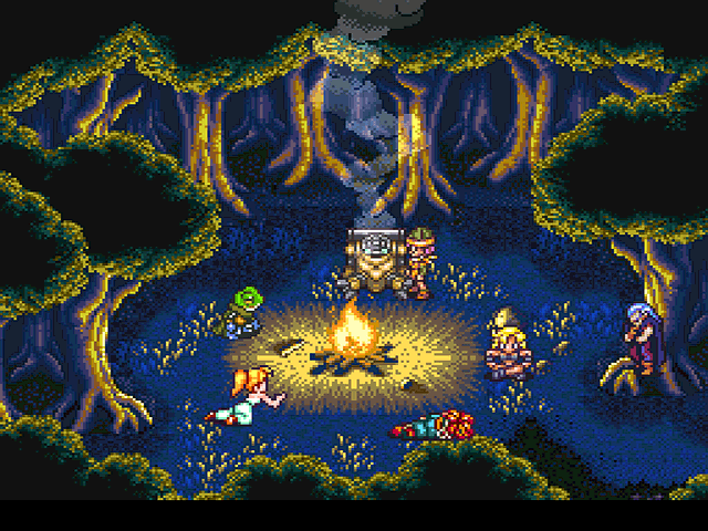 Chrono Trigger