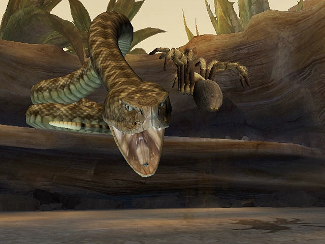 Deadly Creatures Deadly Creatures