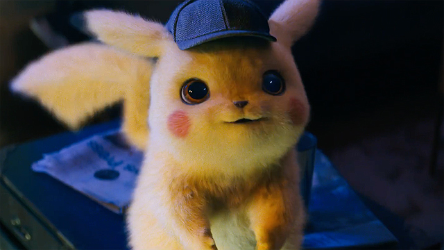 Detective Pikachu