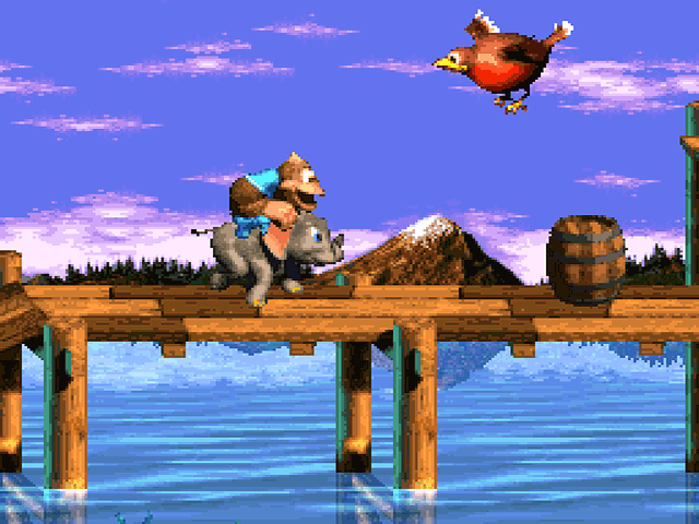 Donkey Kong Country 3