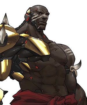 Doomfist Doomfist
